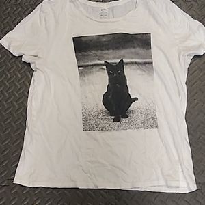 Cat shirt